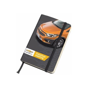 Caderneta Tipo Moleskine SEM PAUTA