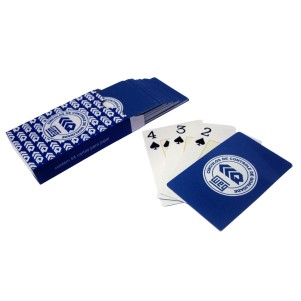 Jogo de Baralhos PERSONALIZADOS